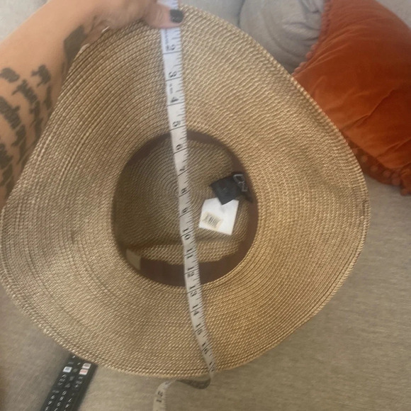 Summer hat floppy - Picture 5 of 9